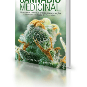 Livro “Método Accura de Extração de Cannabis Medicinal” (Livro Físico)